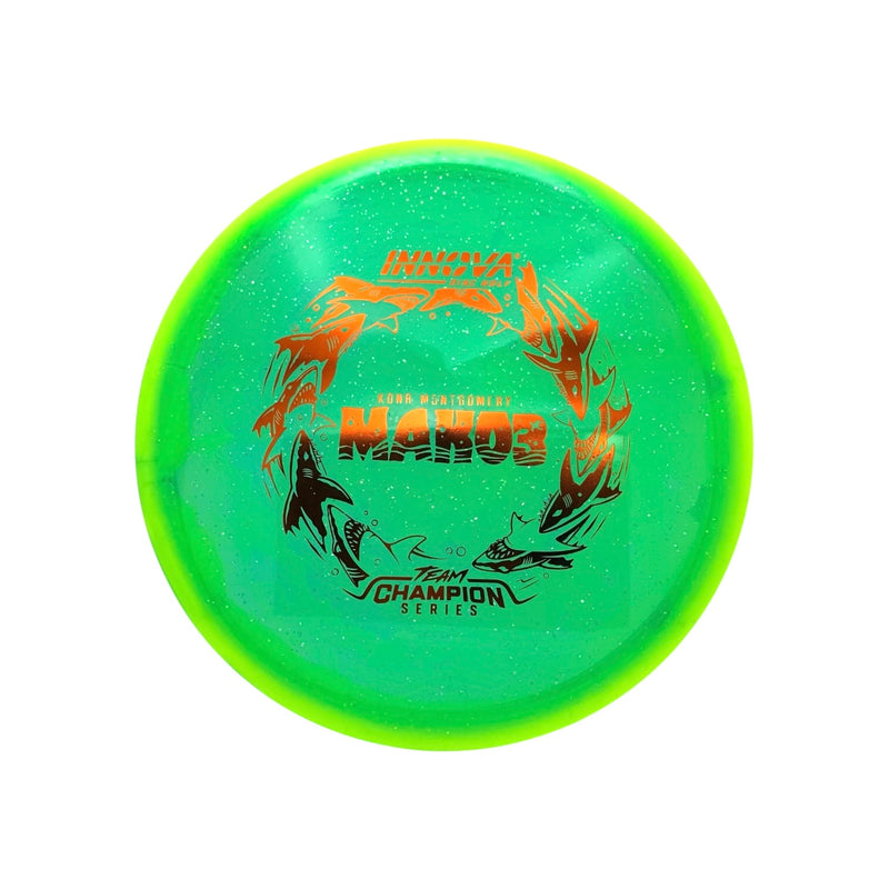 Metalflake Halo Champion Mako3-KM
