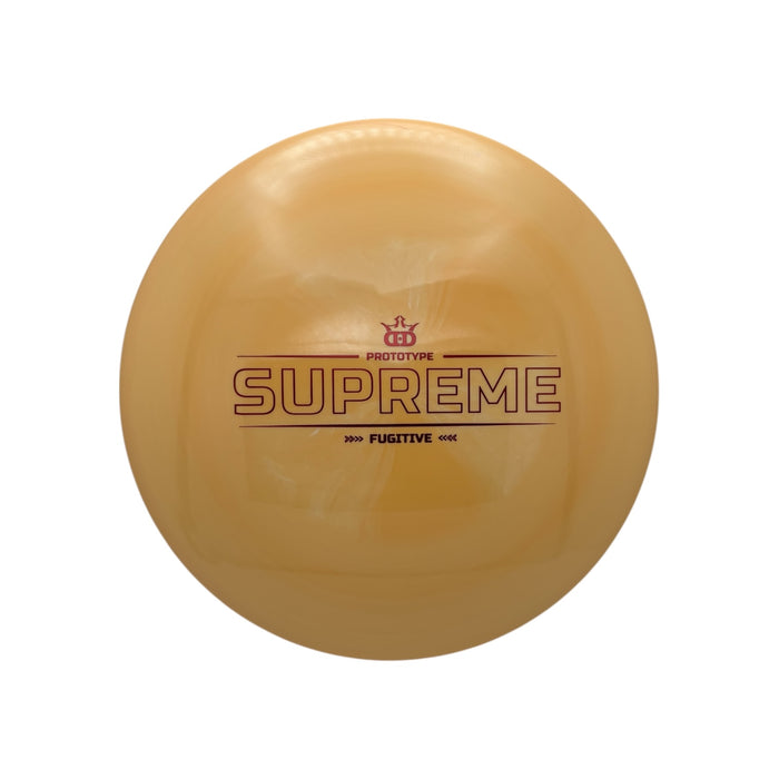 Prototype Supreme Fugitive*