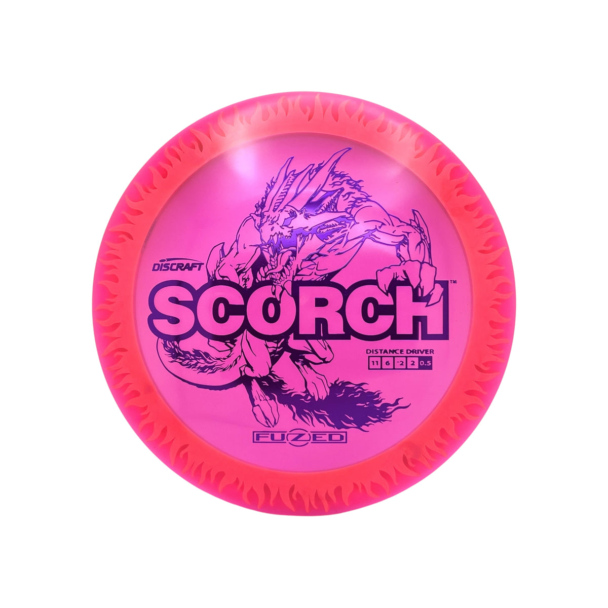 FuZed Scorch