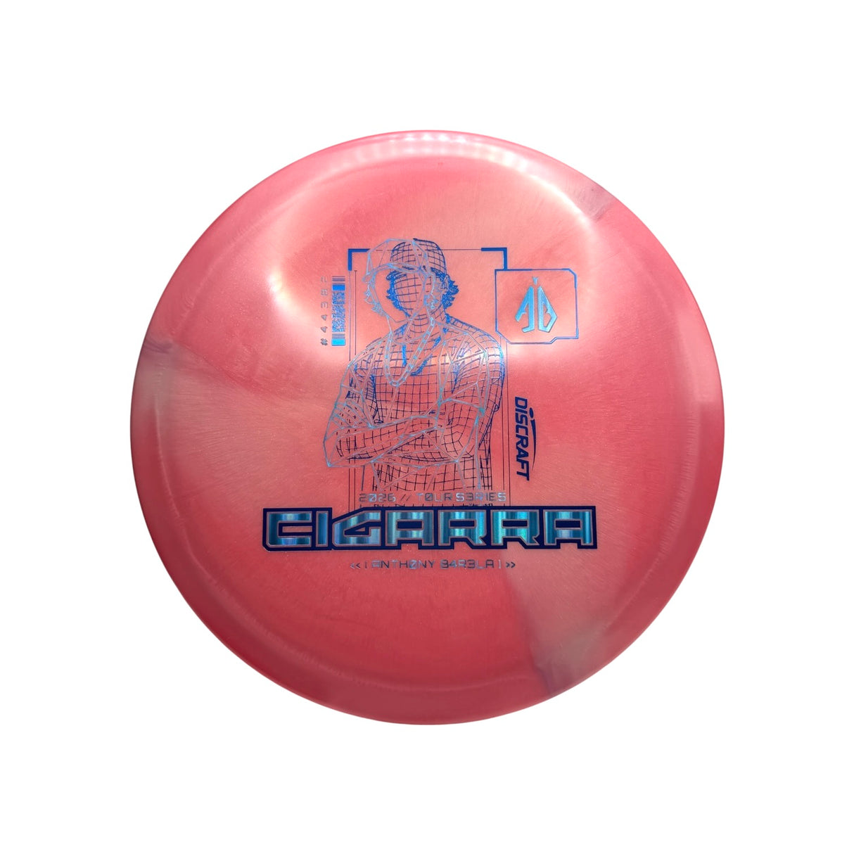 Cigarra - 26TS