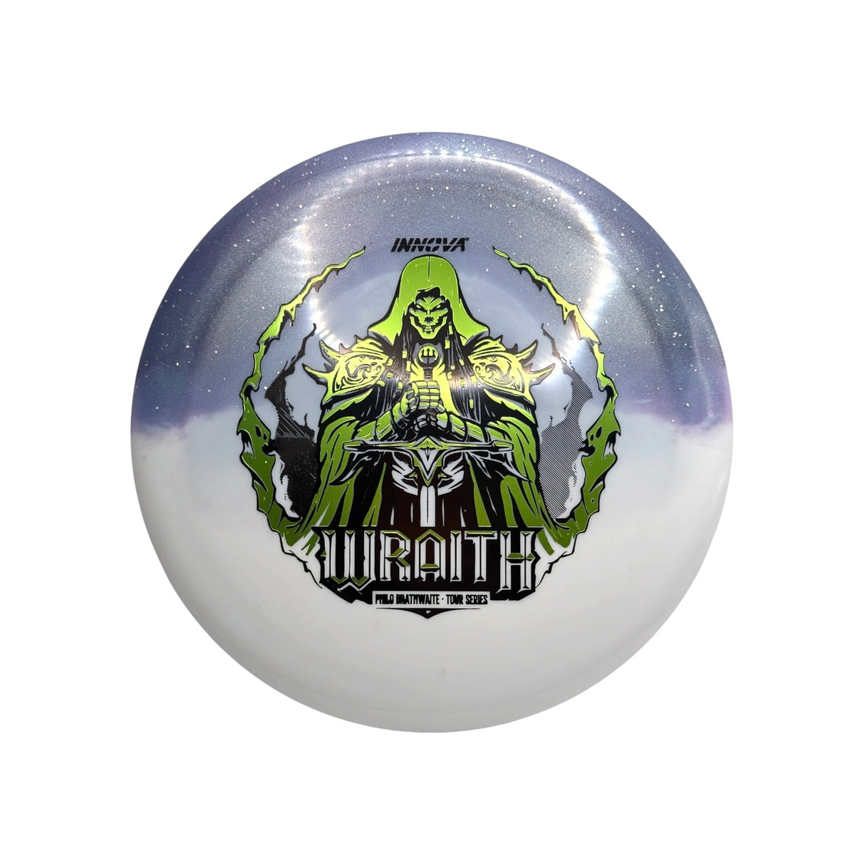 Wraith - Duo 26TS