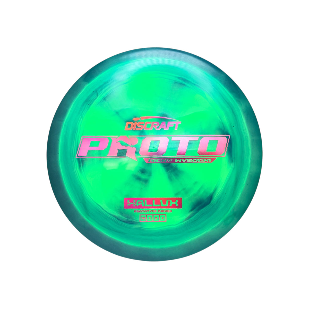 Ricky Wysocki Prototype Hallux