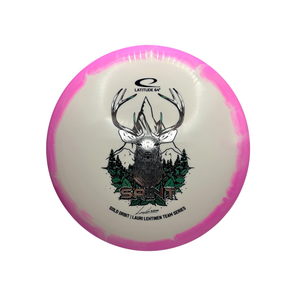 Gold Orbit Saint - LL Team Series