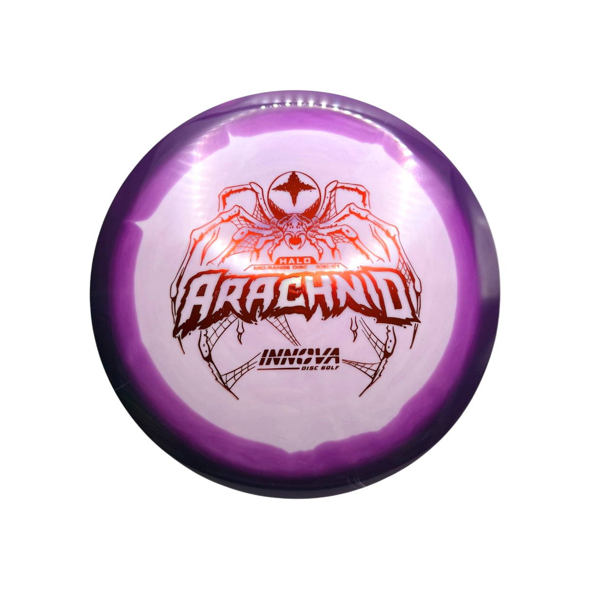 Arachnid - Halo Star