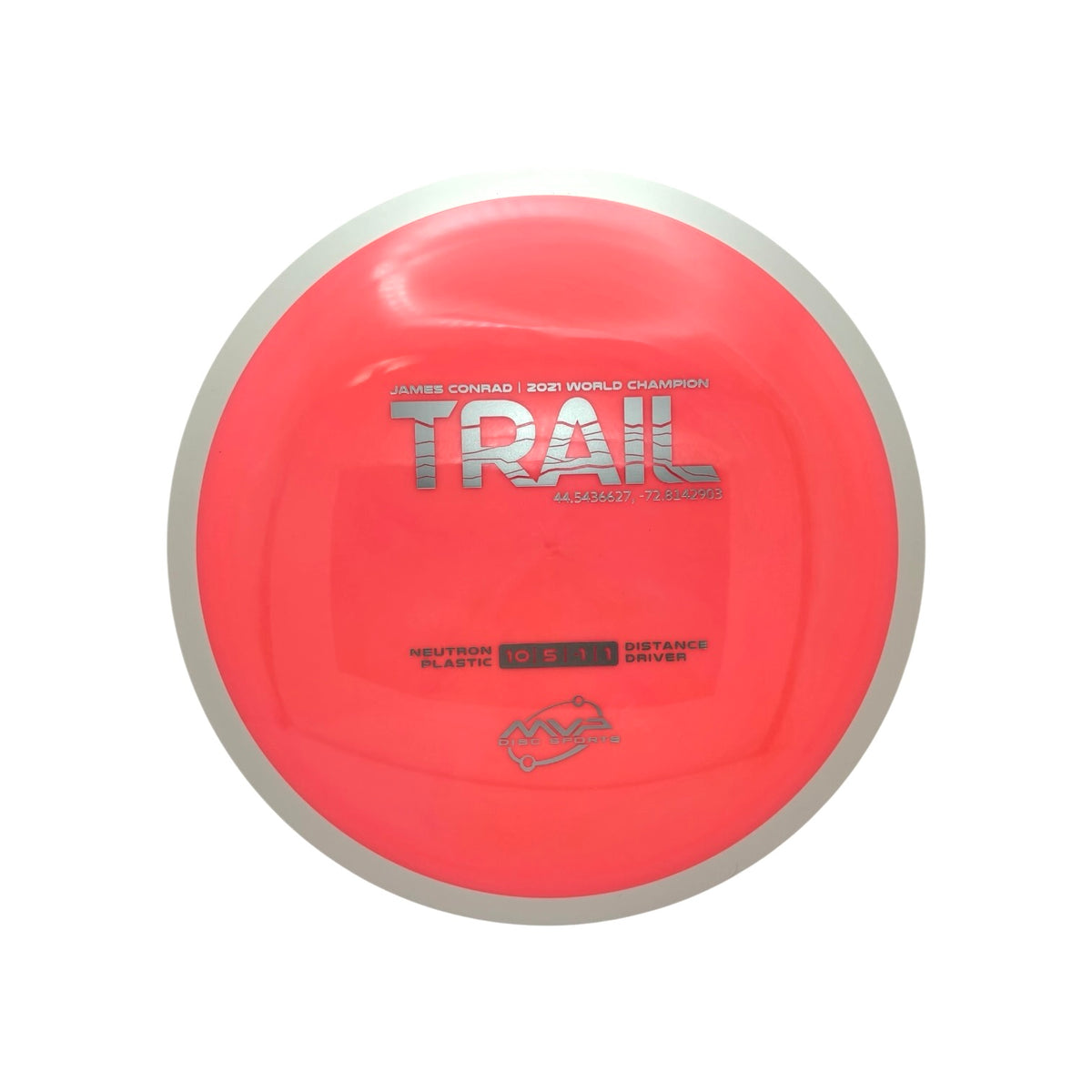 Neutron Trail