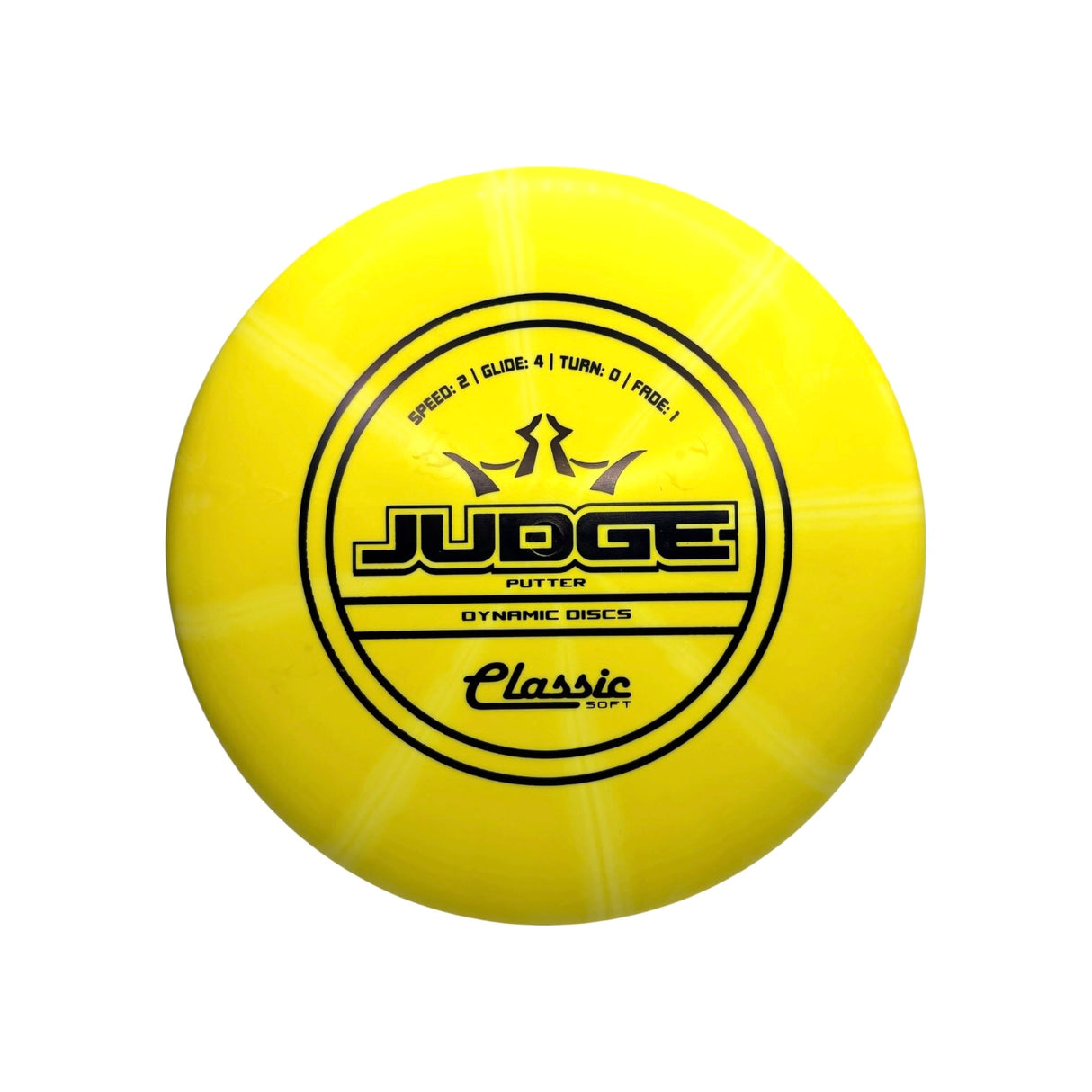 Classic Soft Judge