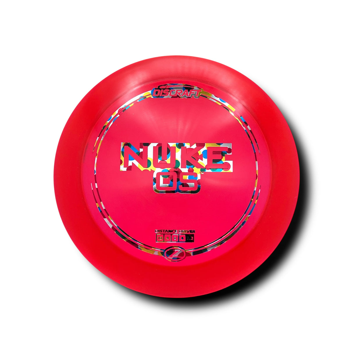 Nuke OS - Z Line