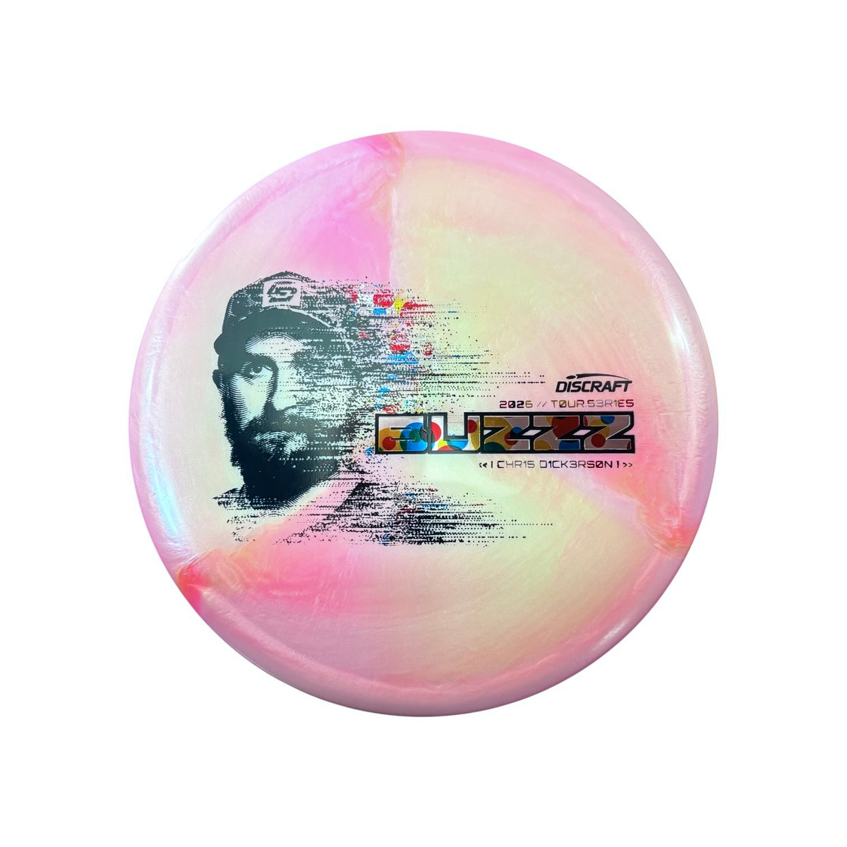 2026 Tour Series Buzzz-CD