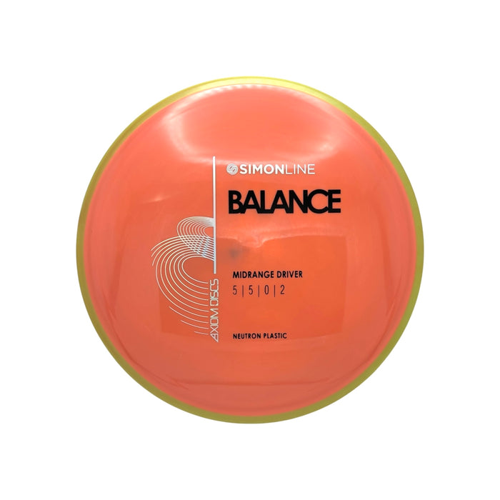 Neutron Balance