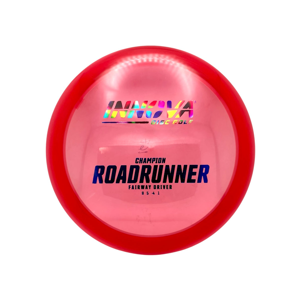 Roadrunner - Champion