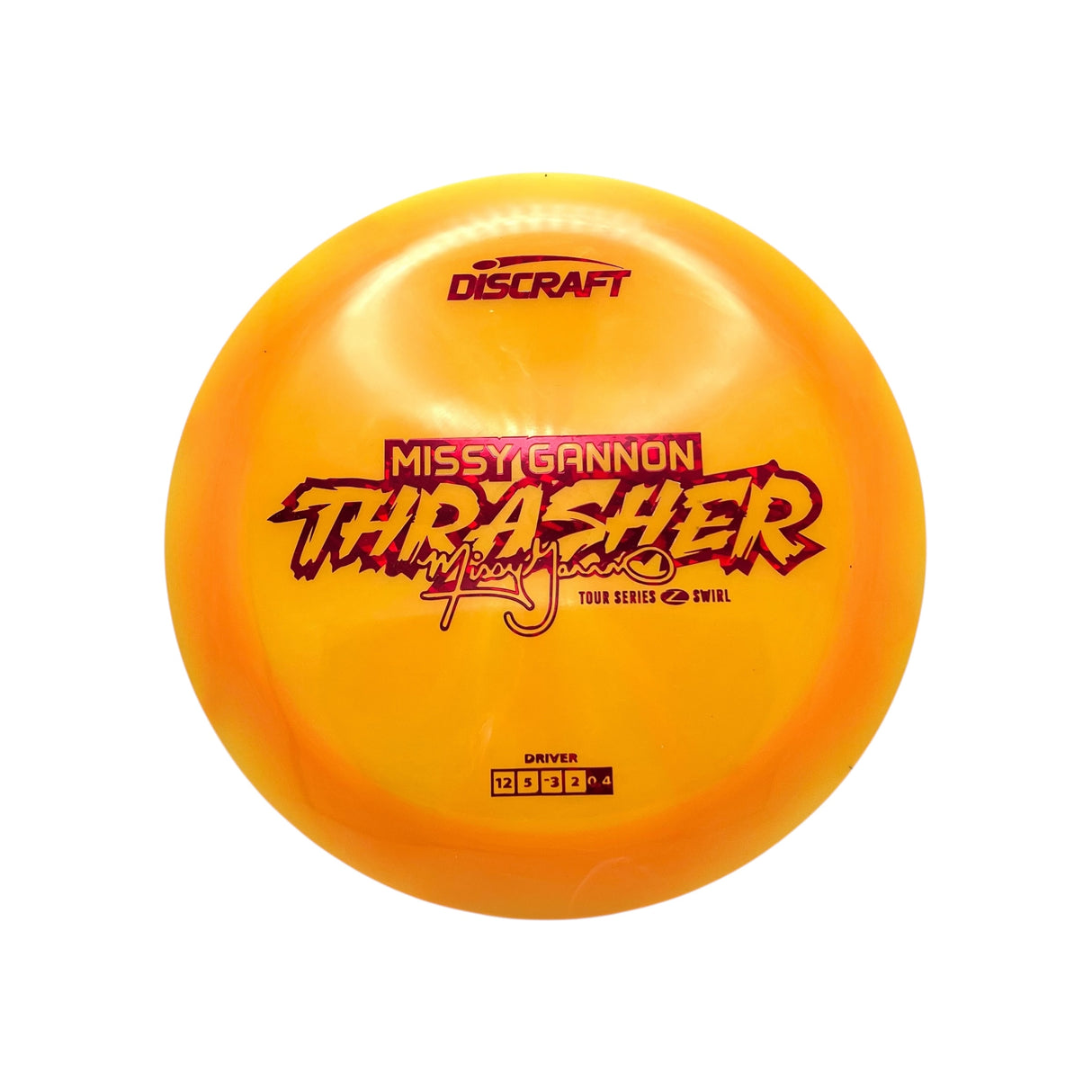 Thrasher - Z Swirl 25TS