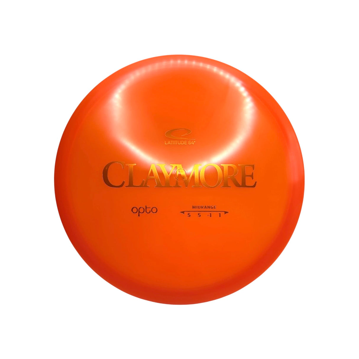 Claymore - Opto