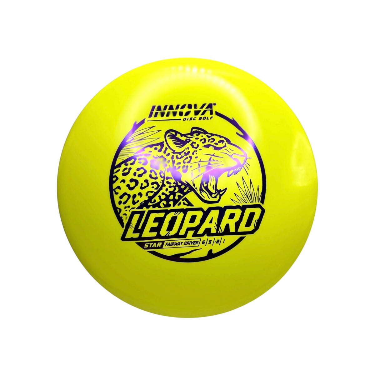 Leopard - Star