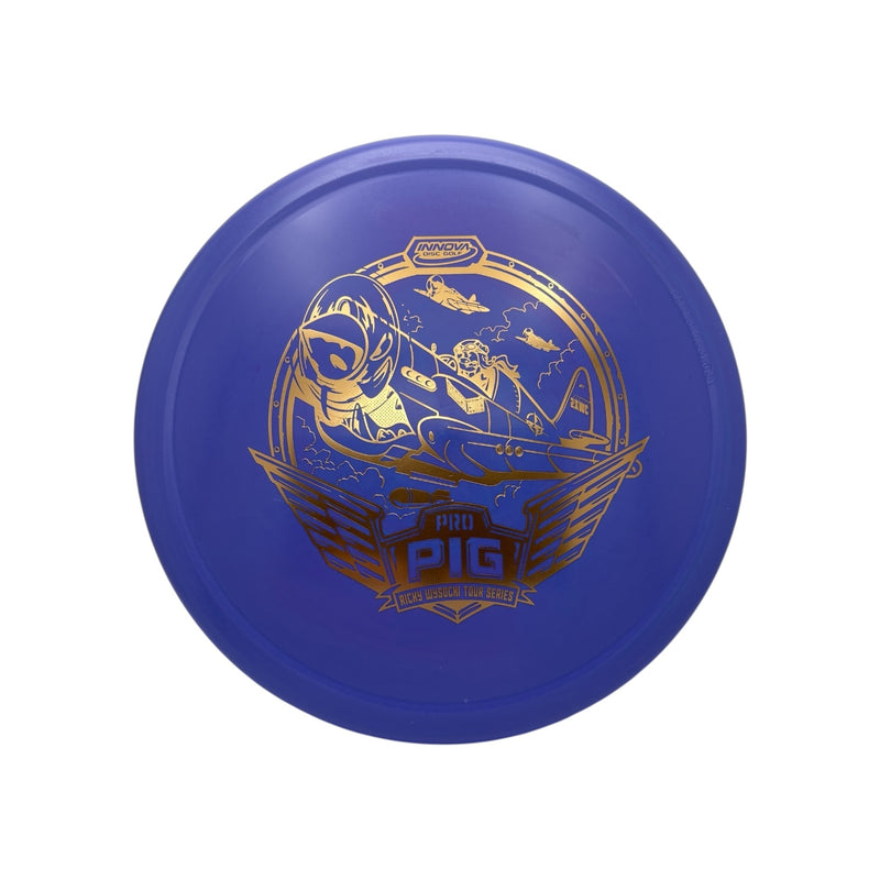R-Pro Pig-Ricky Wysocki
