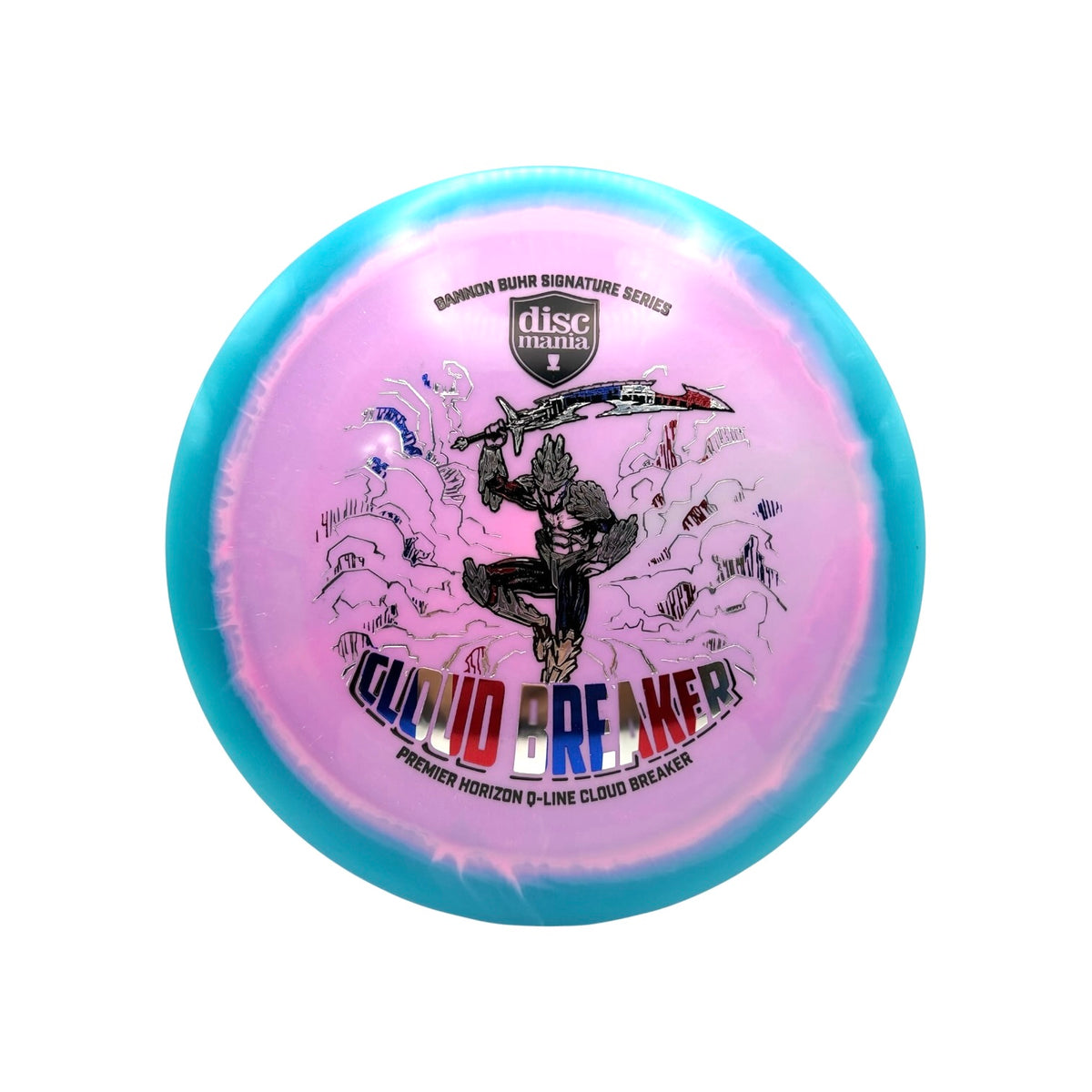 Horizon Q-Line Premier Cloud Breaker-GB26