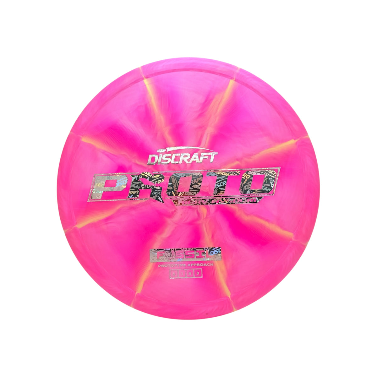 Ricky Wysocki Prototype Fossil