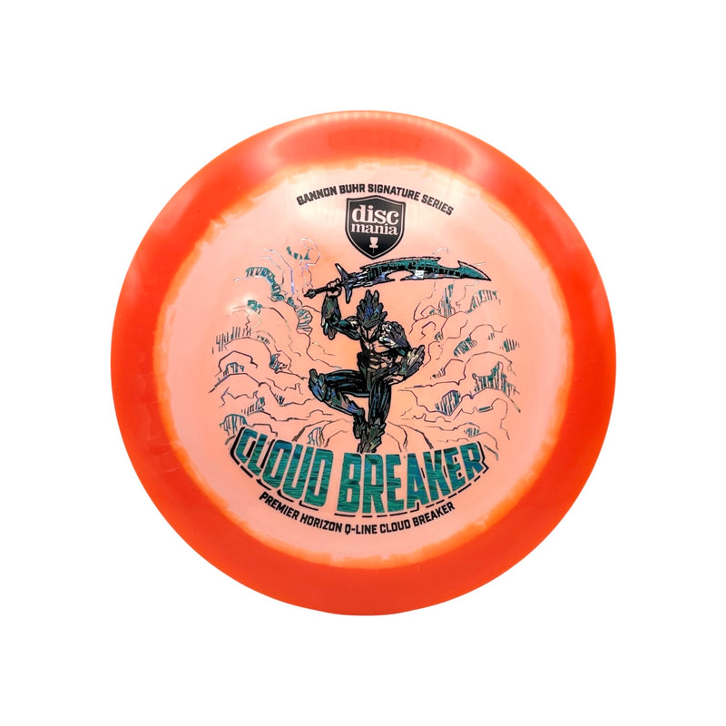 Horizon Q-Line Premier Cloud Breaker-GB26