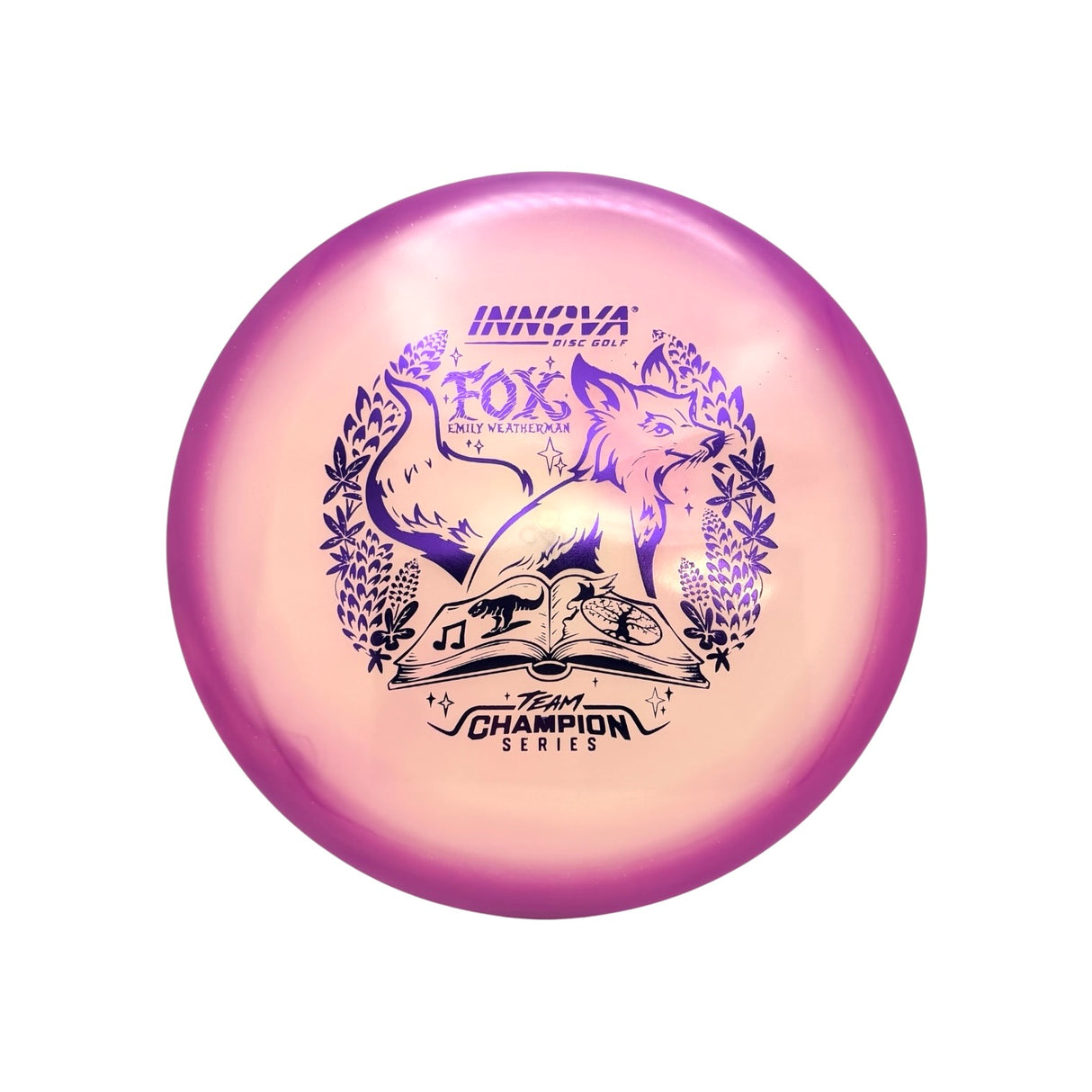Fox - Proto Glow Halo Champion