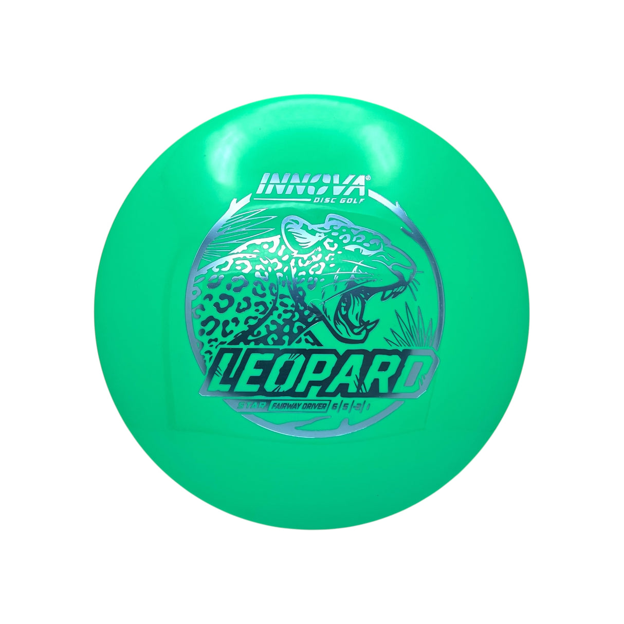 Star Leopard