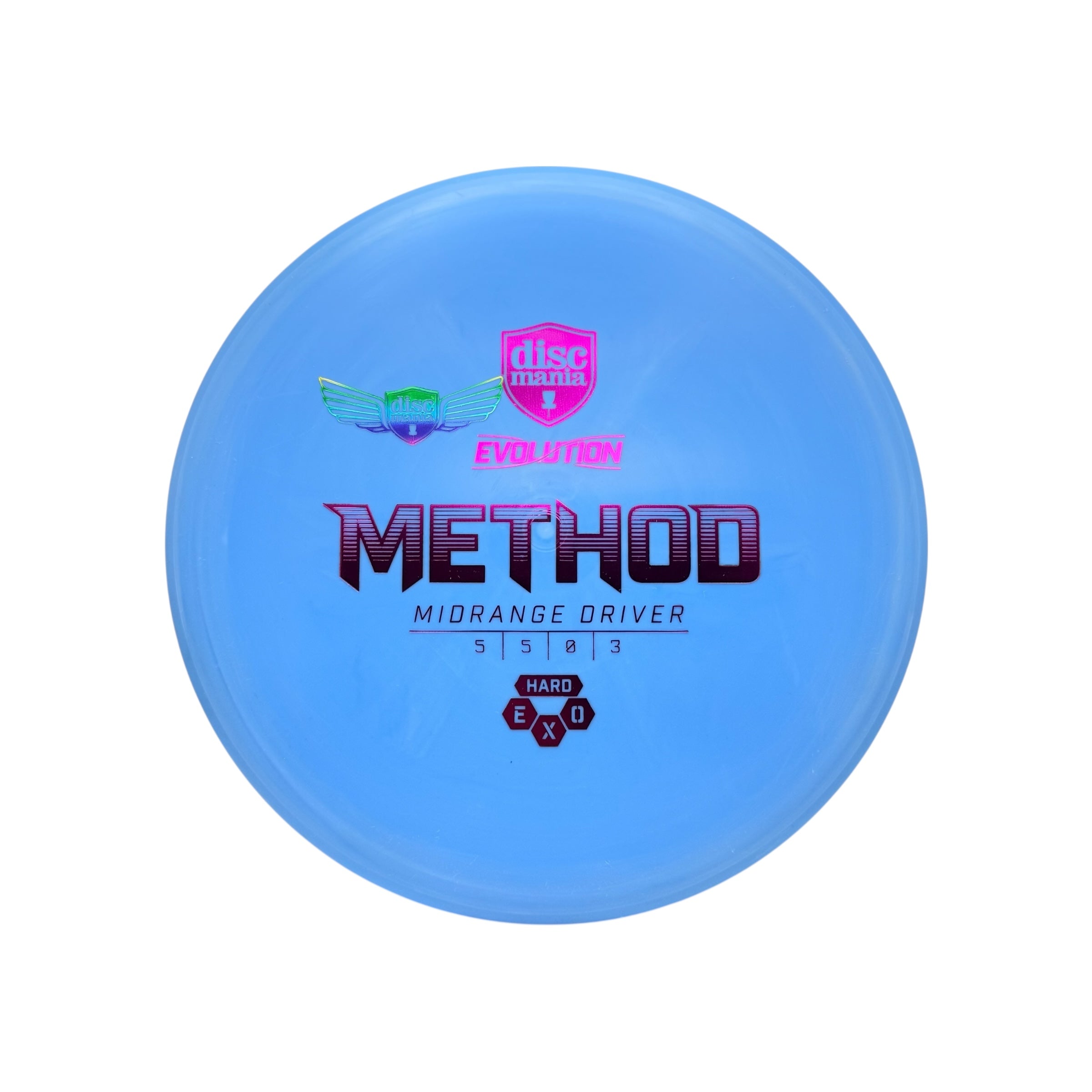 METHOD – SMASH & TAP DISCS