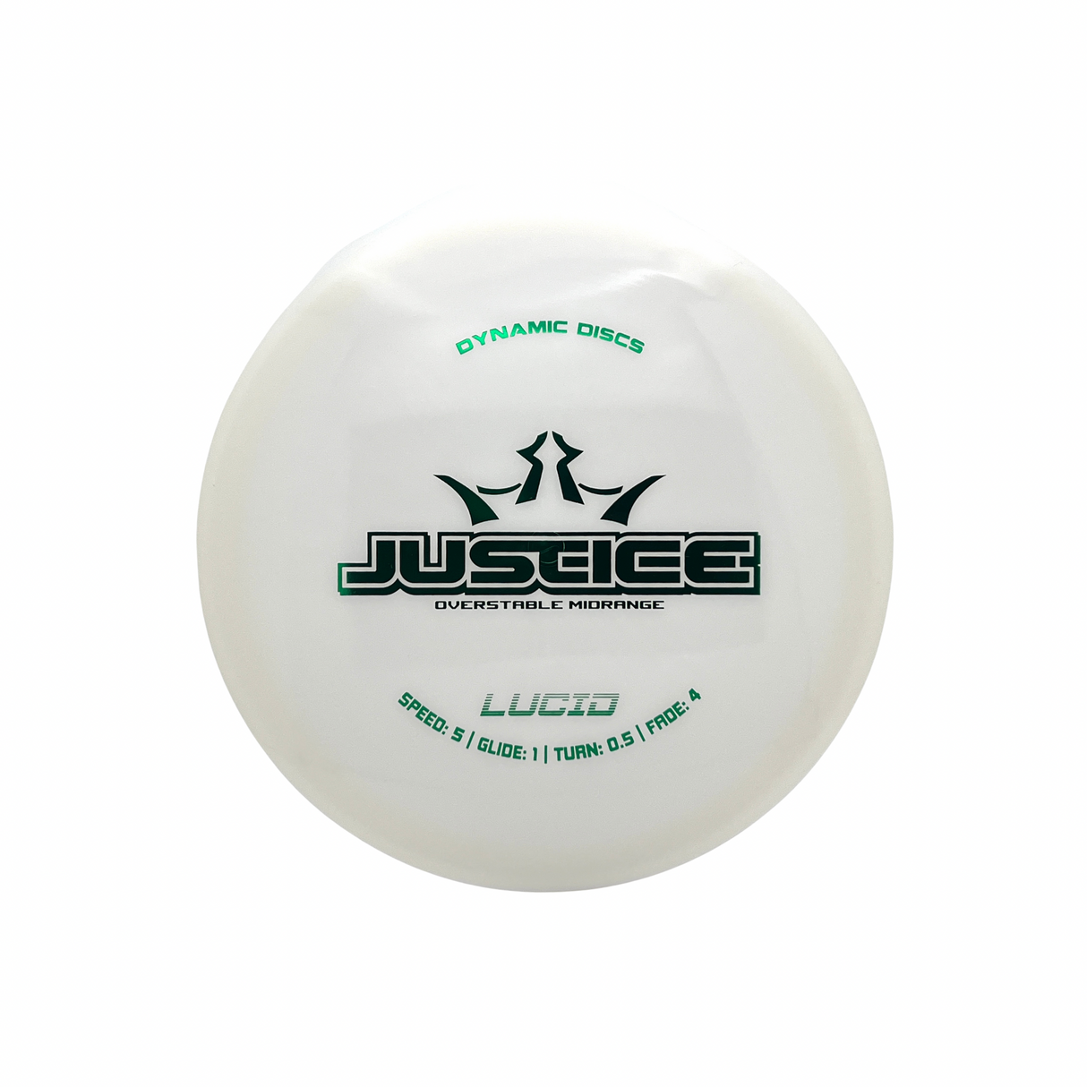 Justice - Lucid