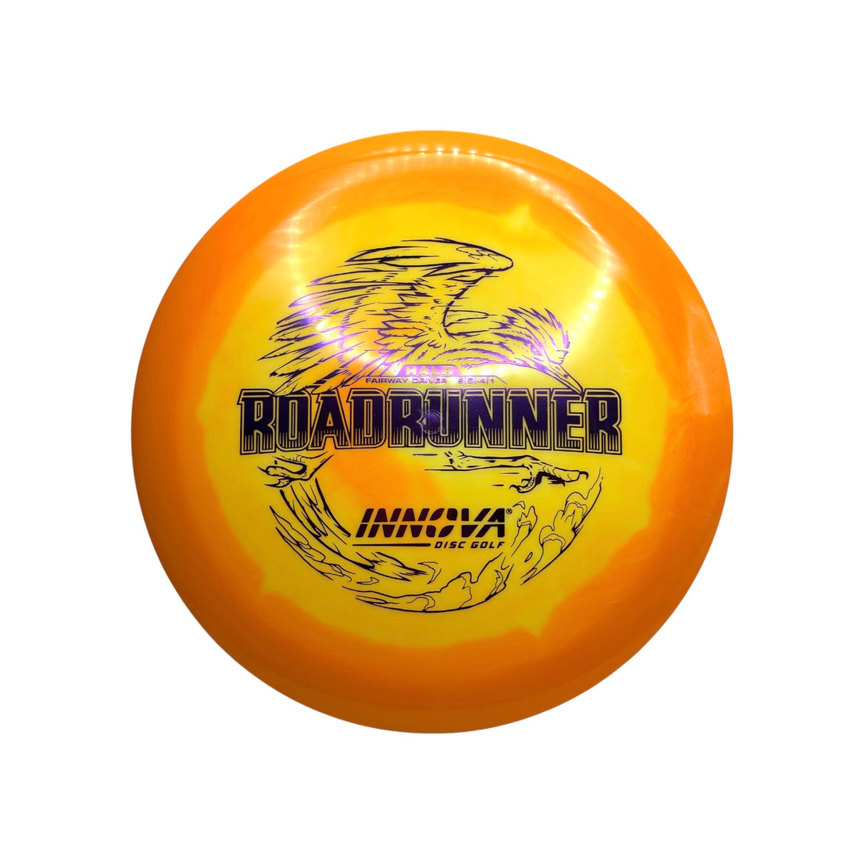 Roadrunner - Halo Star