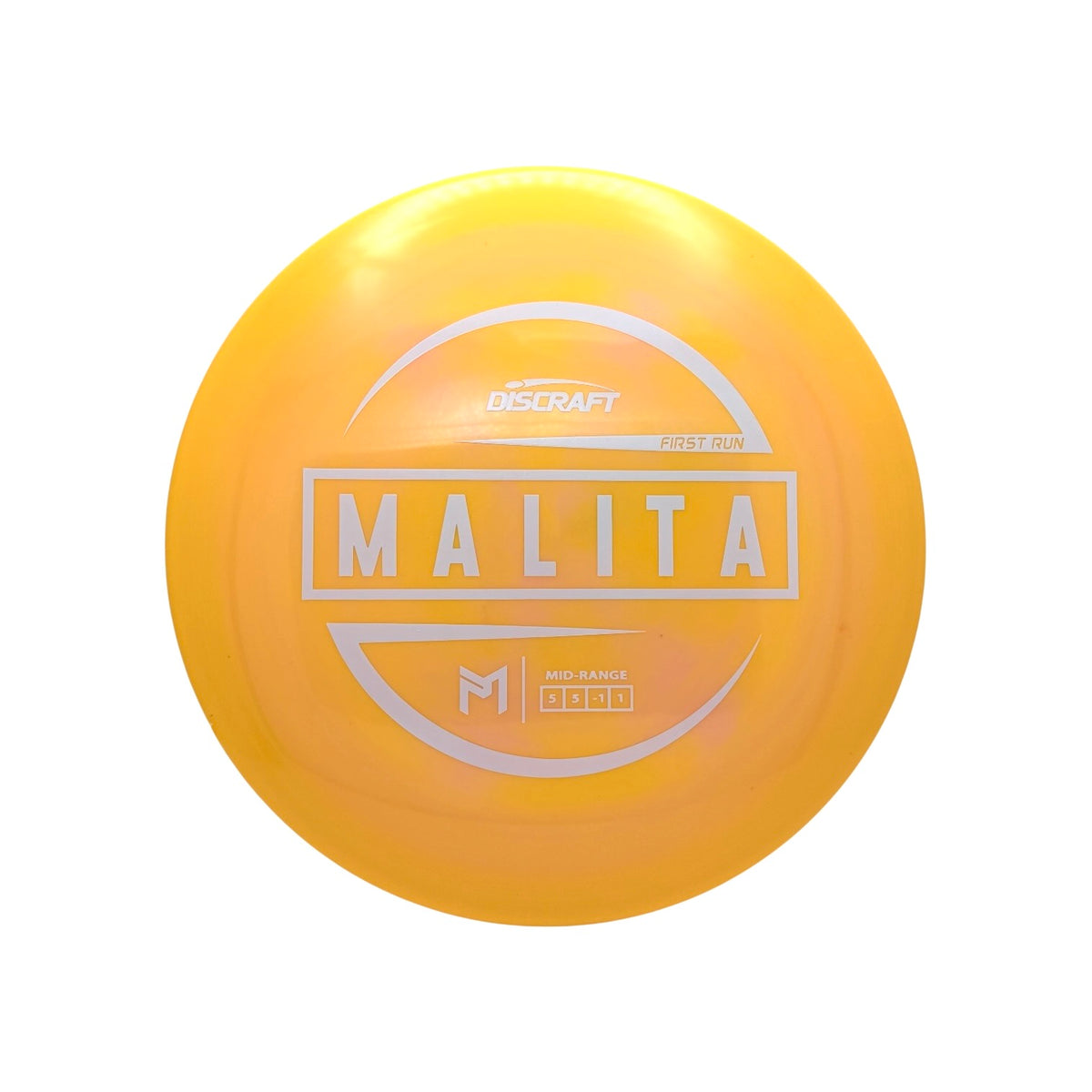 ESP Malita (First Run)
