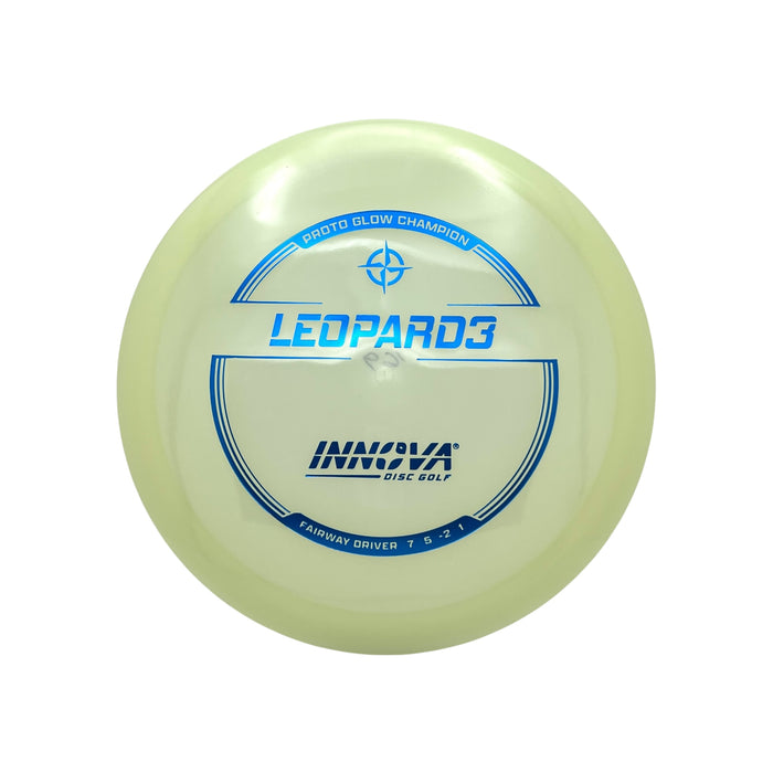 Proto Glow Champion Teebird3