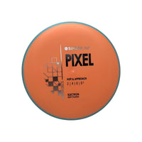 Electron (Soft) Pixel-Simon Line