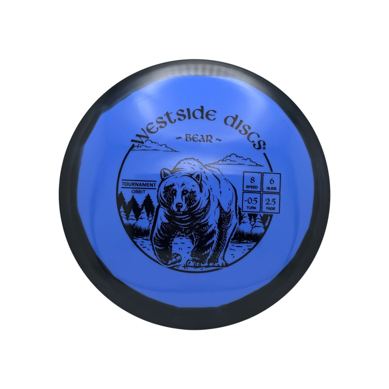 Tournament Orbit Bear*