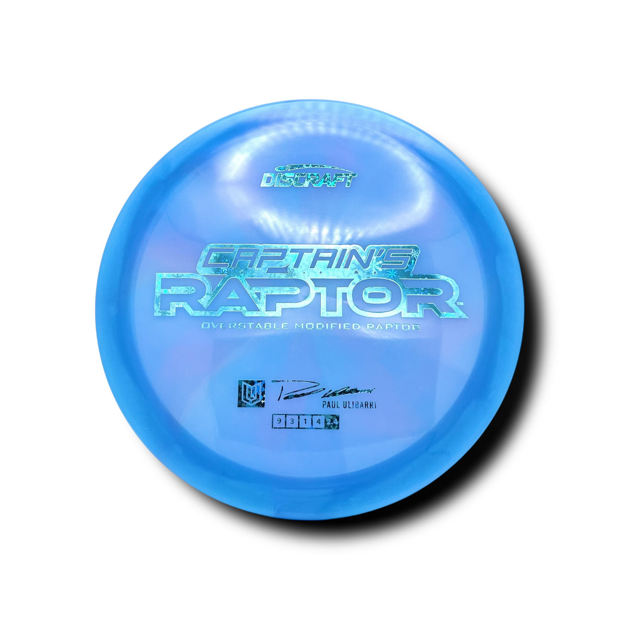 Captain’s Raptor - Z Swirl 25TS