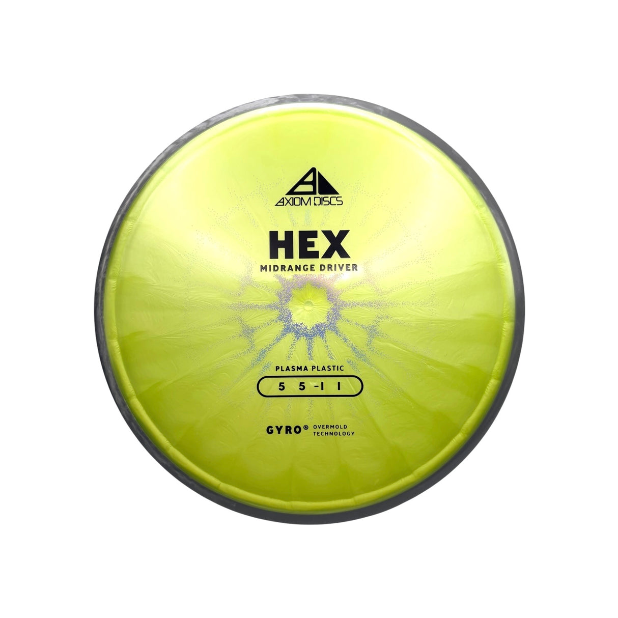Hex - Plasma