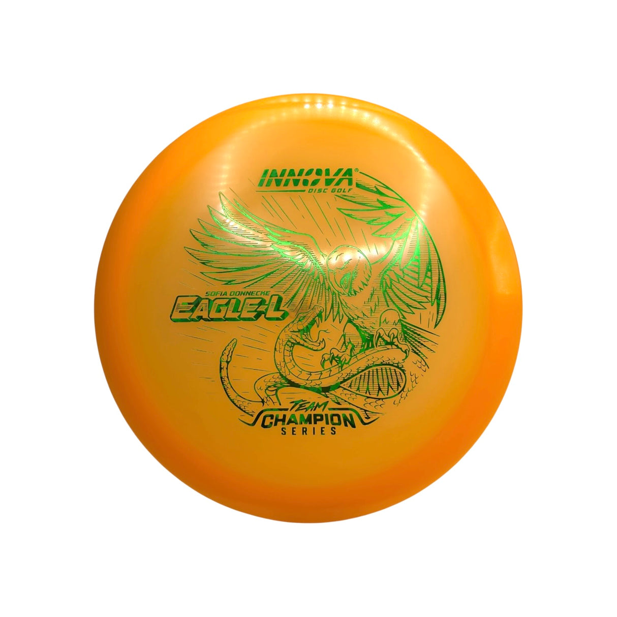 Eagle-L - Proto Glow Champion