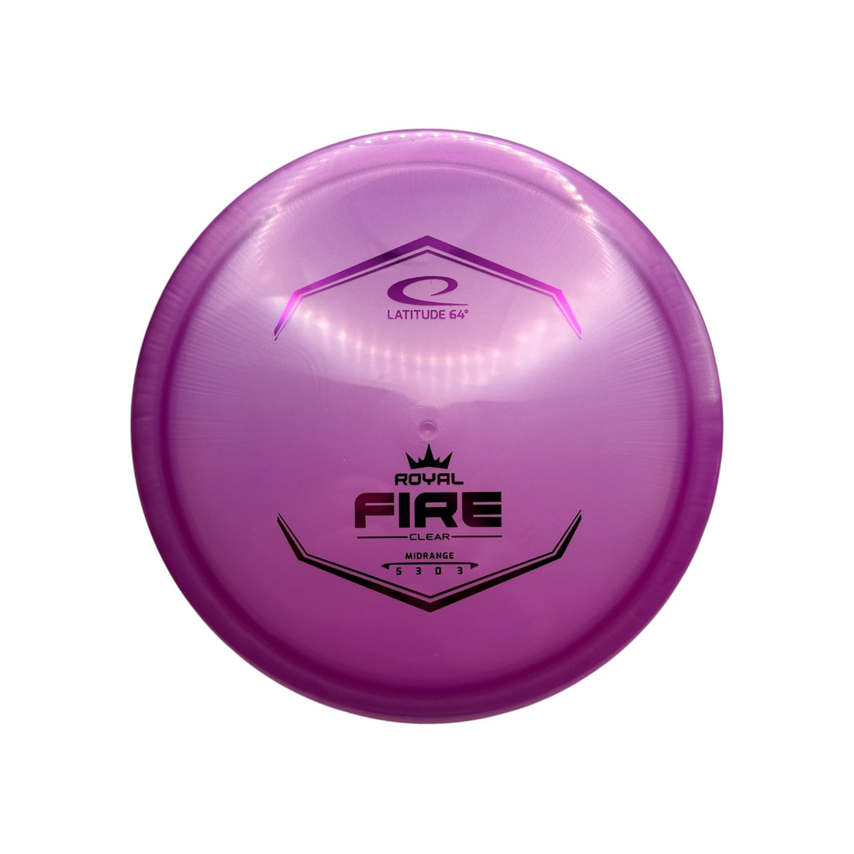 Fire - Clear
