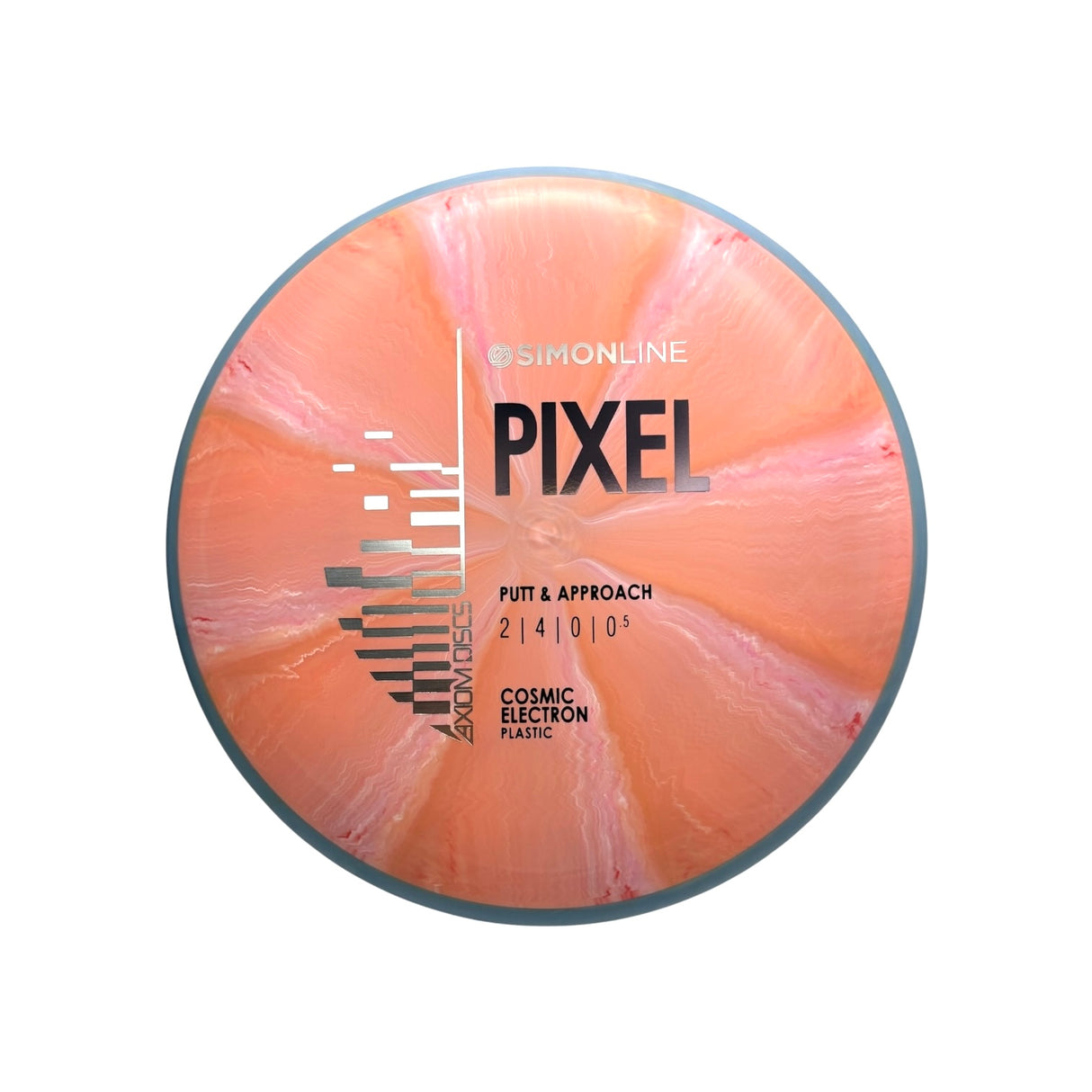 Pixel - Cosmic Electron