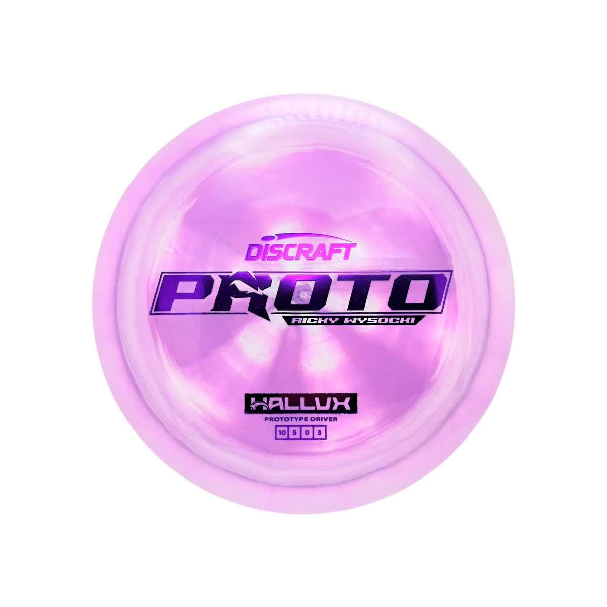 Ricky Wysocki Prototype Hallux