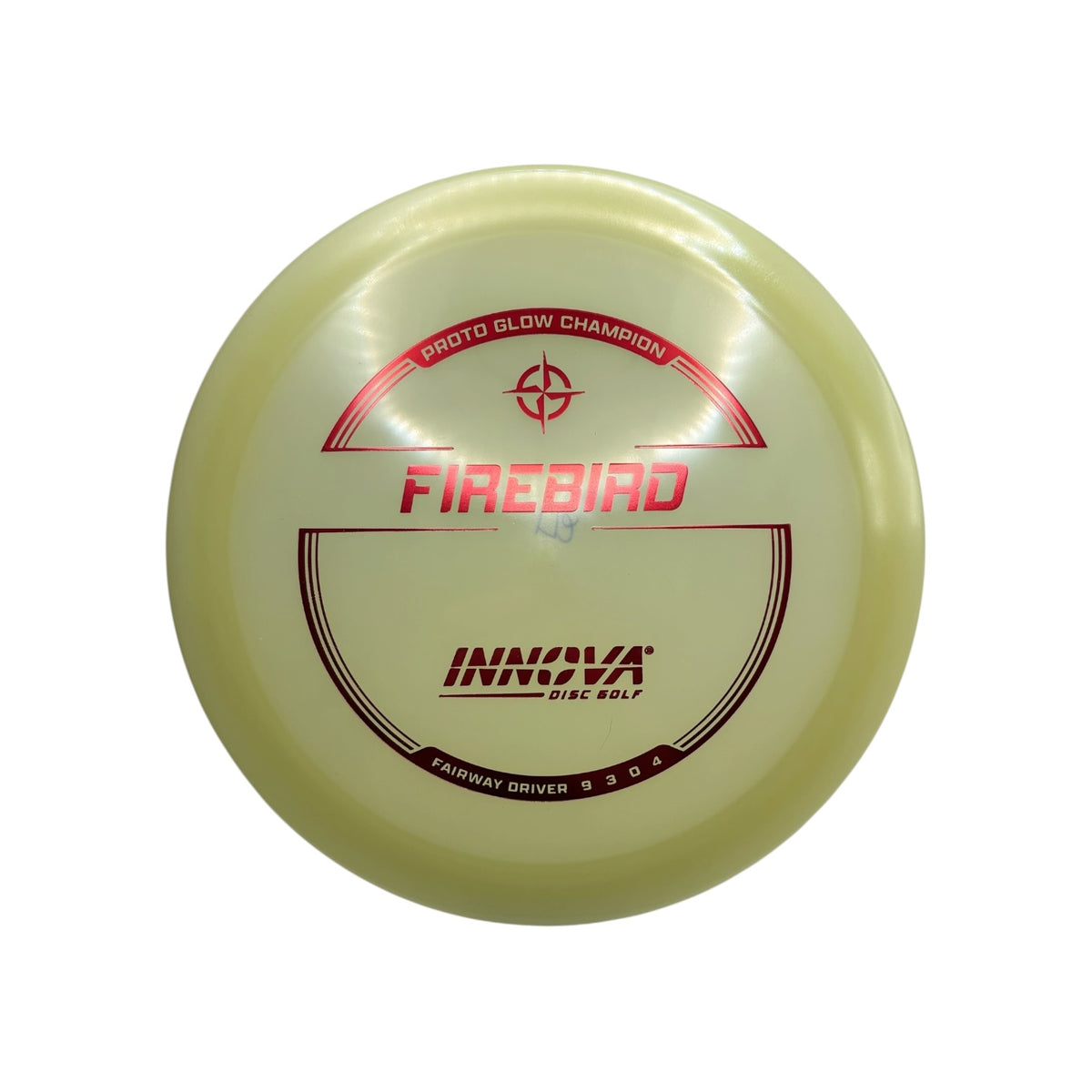Firebird - Proto Glow Champion