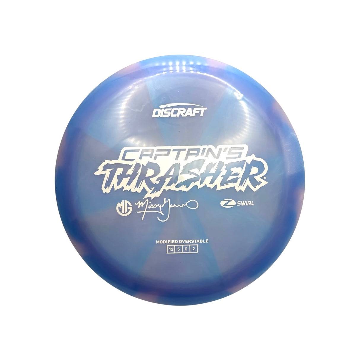 Captain’s Thrasher - Z Swirl