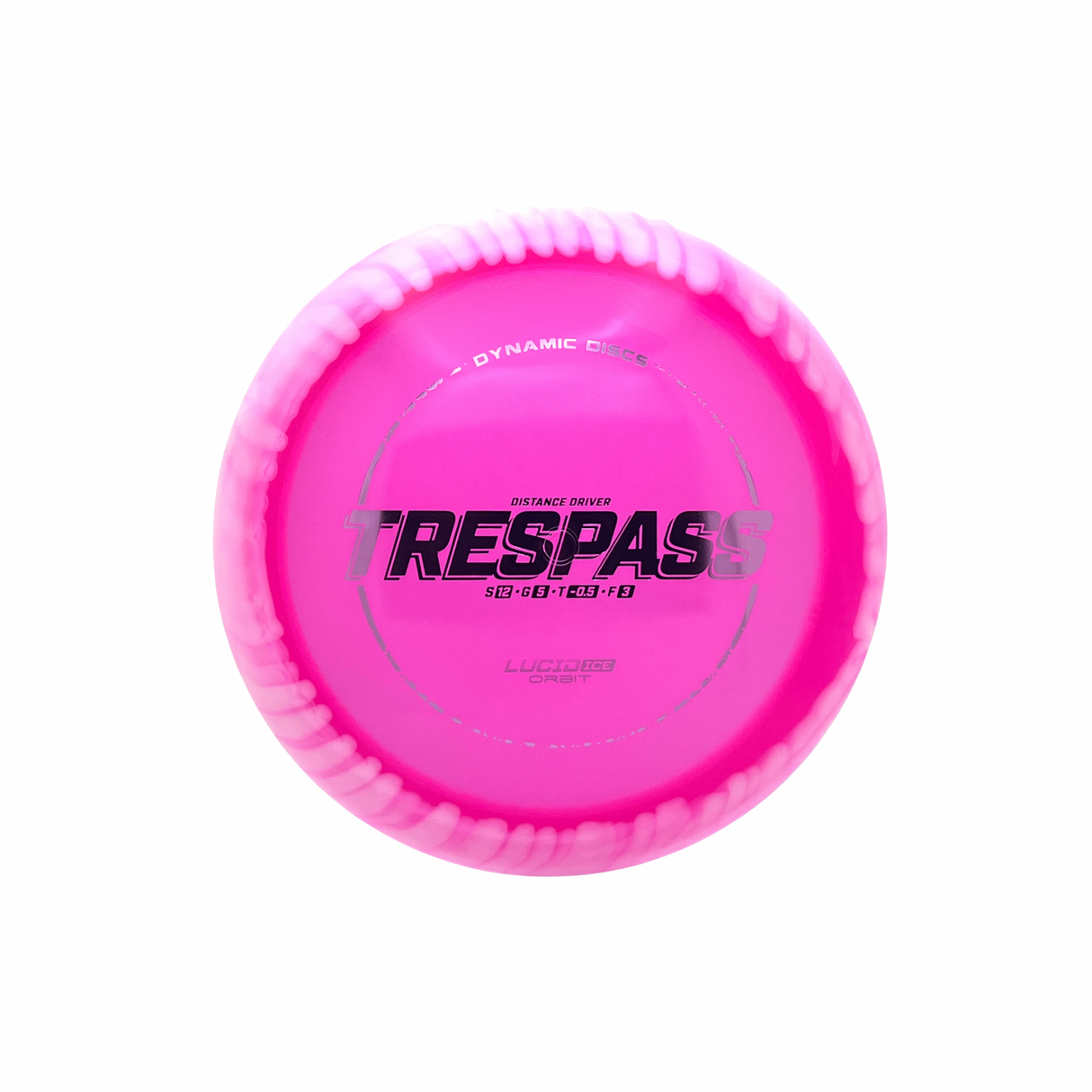 Trespass - Lucid Ice Orbit