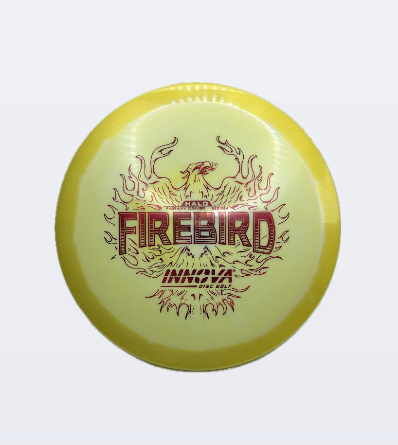 Halo Star Firebird