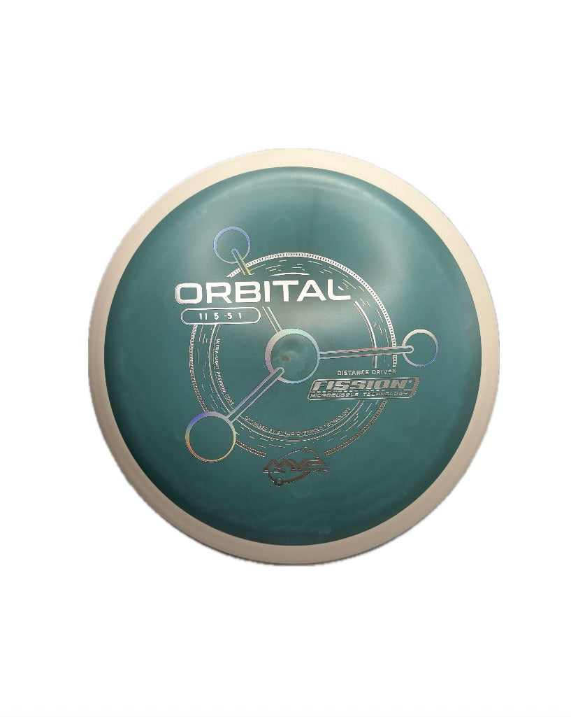 Orbital - Fission