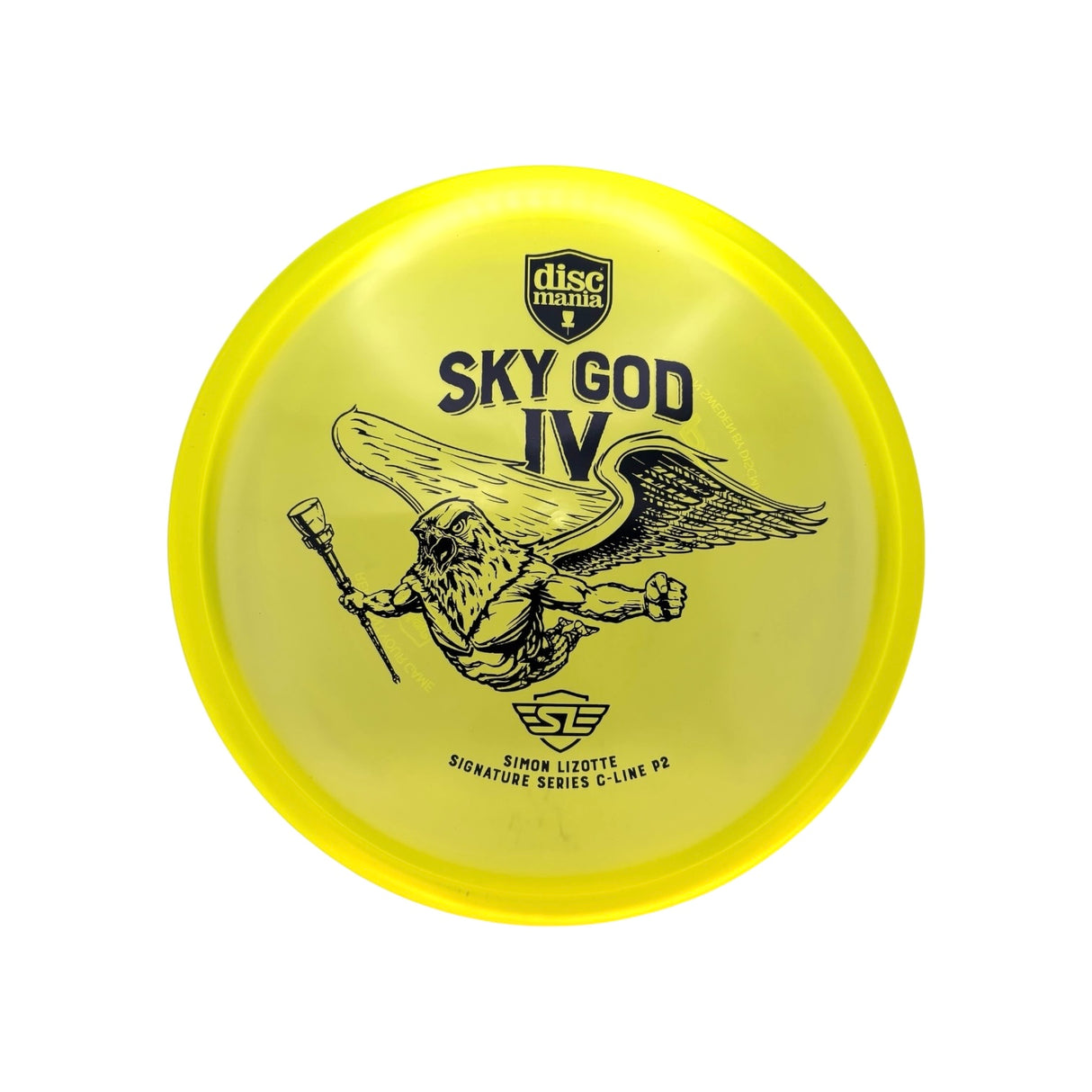 P2 - C Line Sky God IV