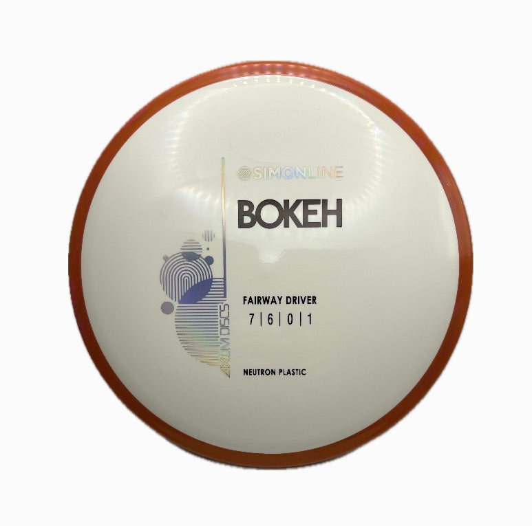 Bokeh - Neutron