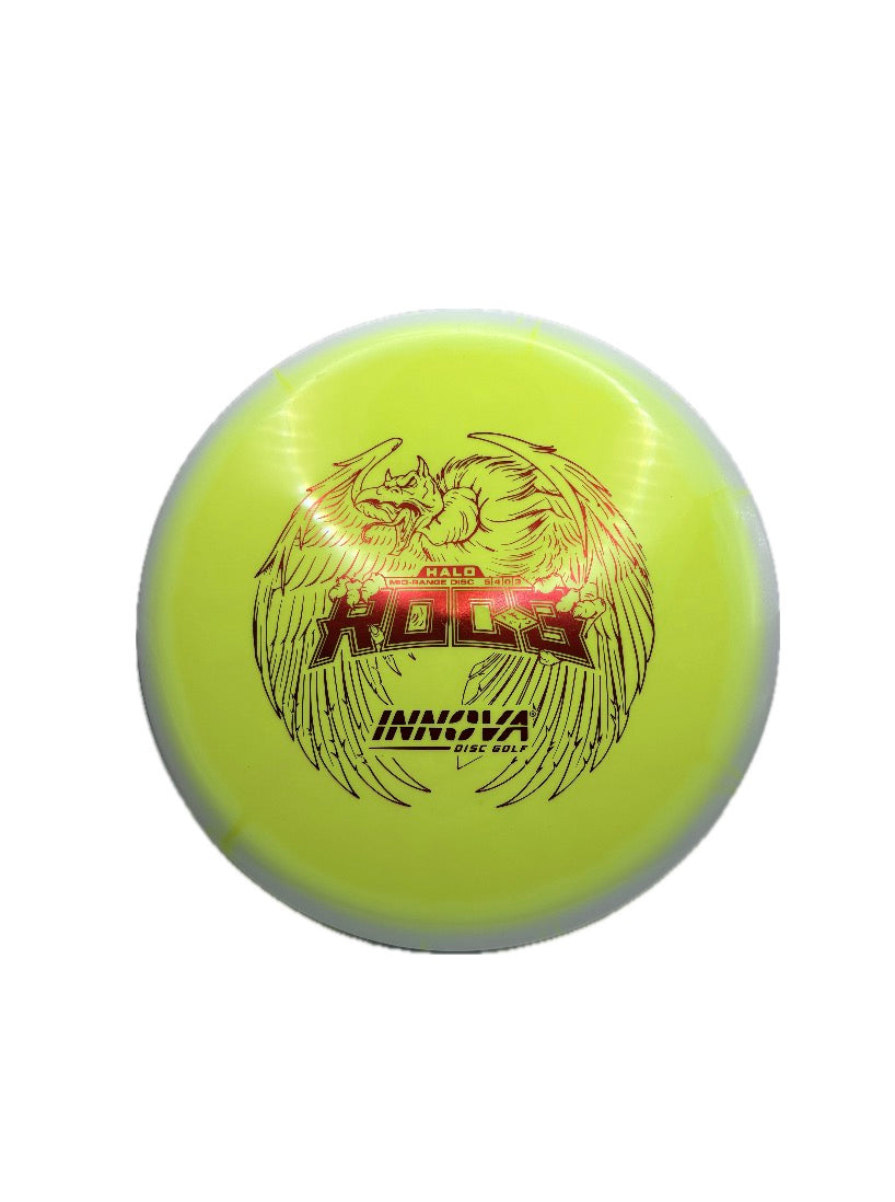 Roc3 - Halo Star