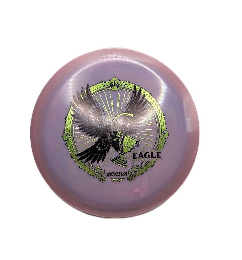 Eagle - Gregg B - Glow