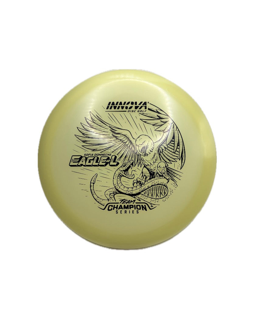 Eagle-L - Proto Glow Champion
