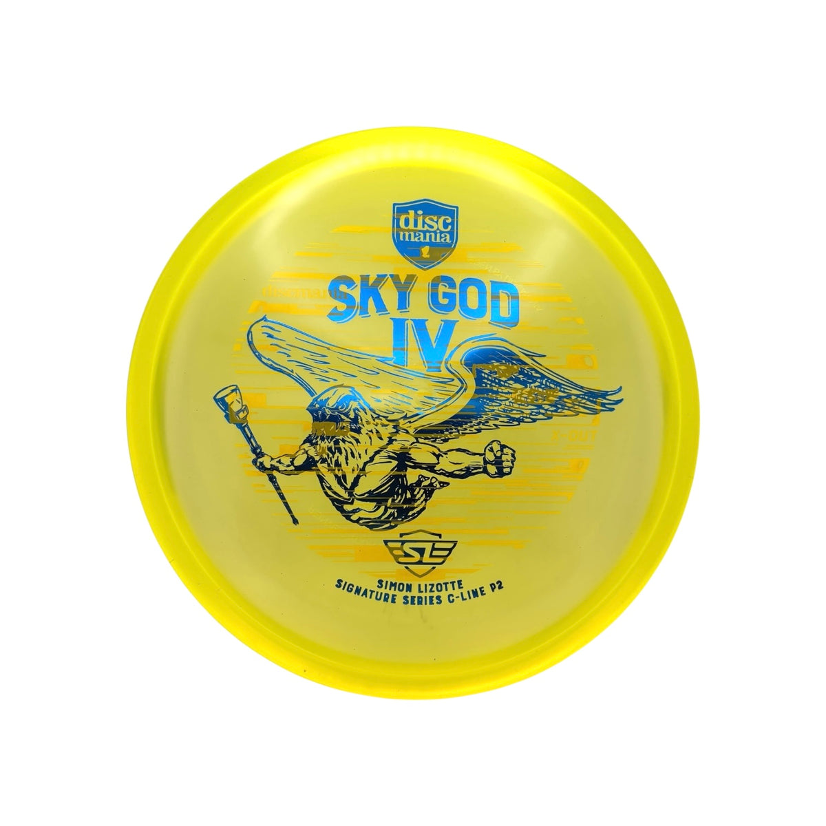 C-Line P2 - Sky God IV