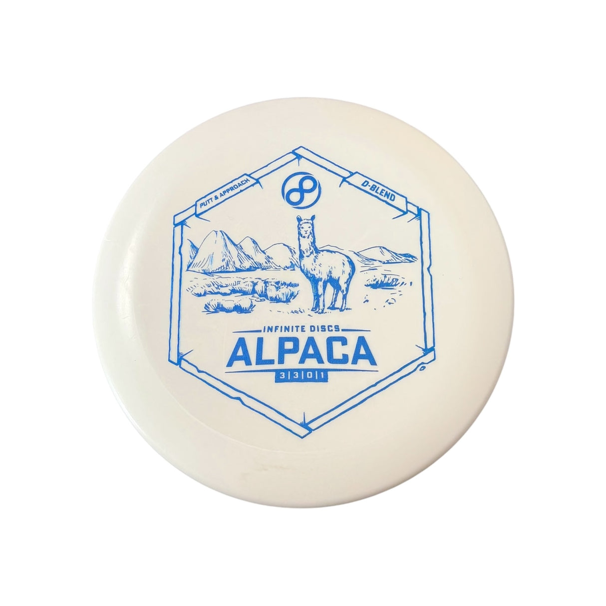 D-Blend Alpaca