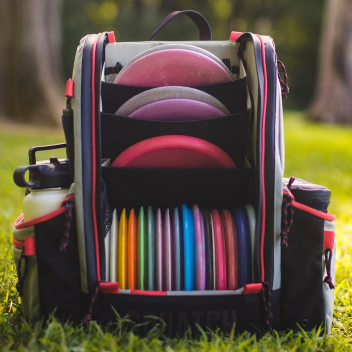 Link Bag w/Cooler-EA
