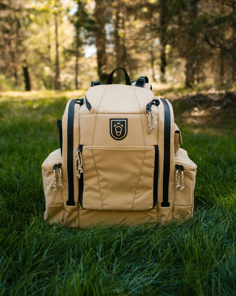 Coyote Tan Legend w/cooler